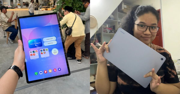 [REVIEW] Samsung Galaxy Tab S10 FE+: Is The Latest Fan Edition Worth The Money?