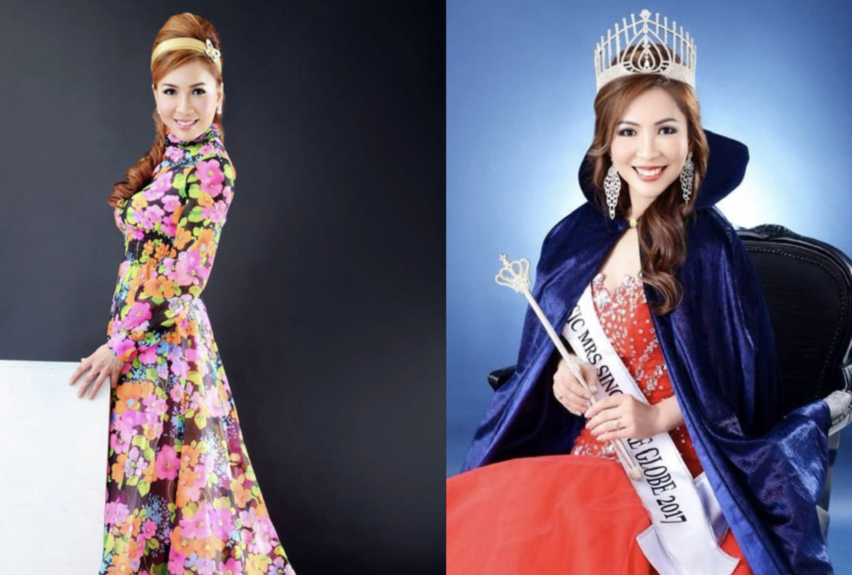 Viral Butcher-Turned-Beauty Queen Now Has People Turning Up At Her Jurong West Market Stall For Photos