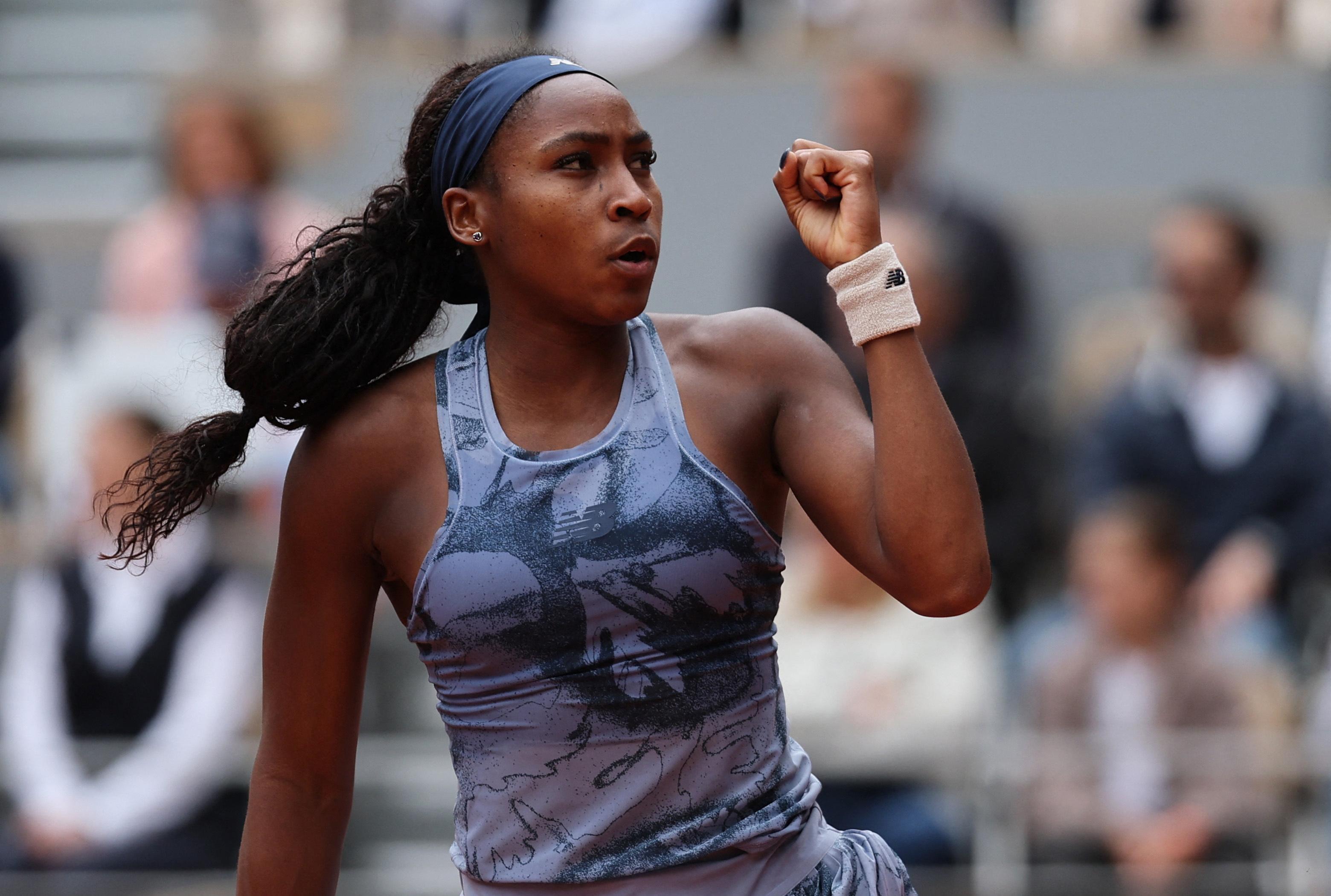 Coco Gauff beats Aryna Sabalenka to clinch French Open crown