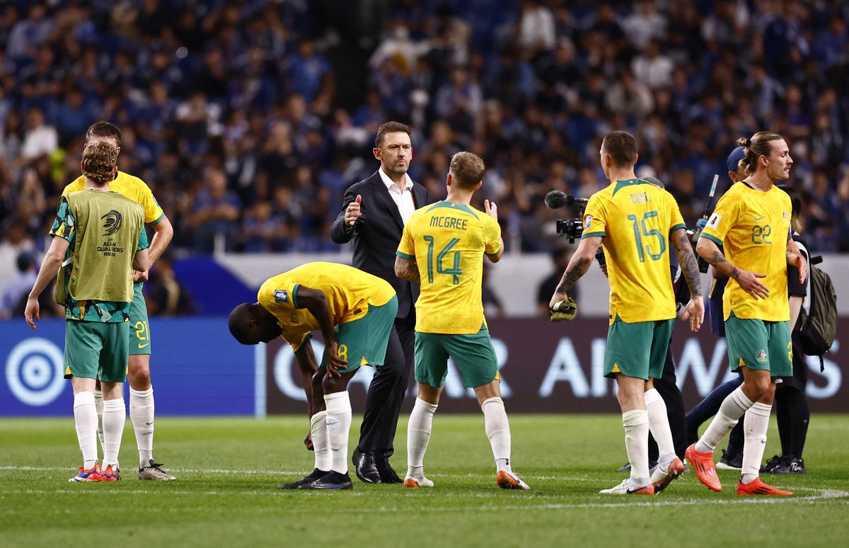 Australians wary of Saudi 'games' ahead of crunch World Cup qualifier
