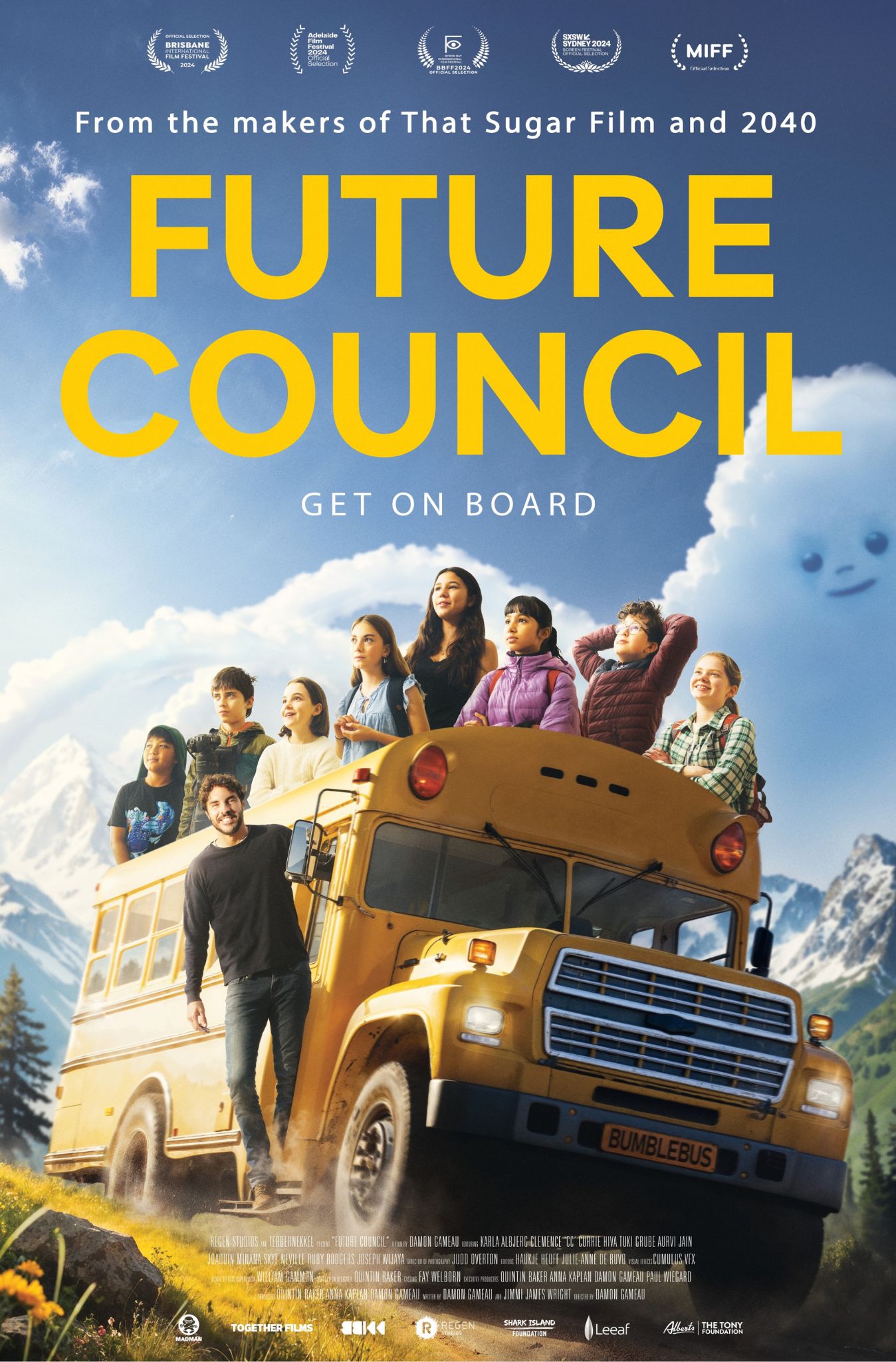 SEC Environmental Film Festival to Inspire Action and Spark Change