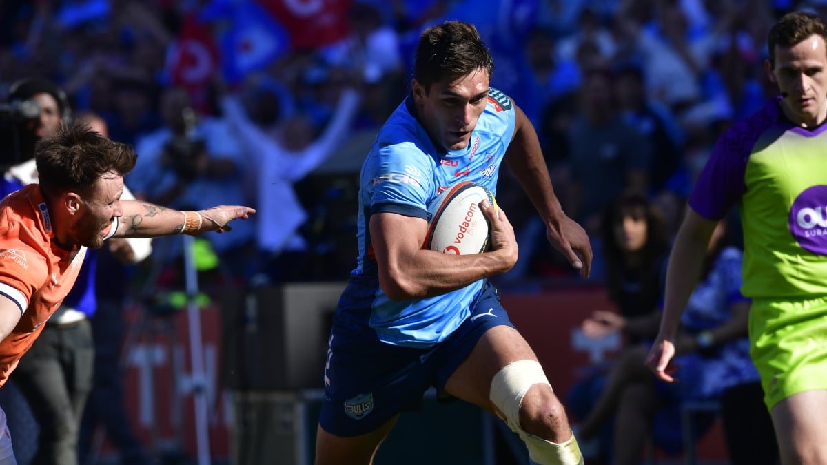 How to watch Bulls vs. Sharks in the URC semi final online for free
