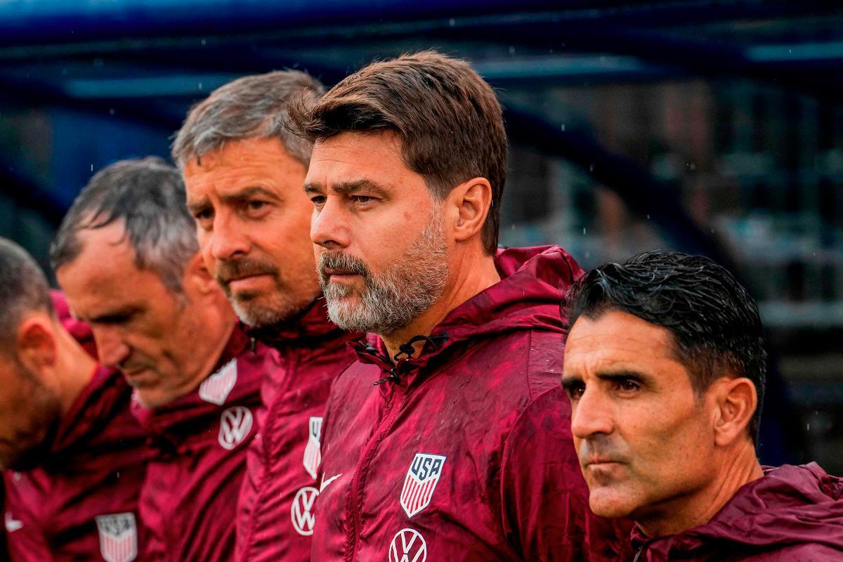 Pochettino plays down Spurs return rumours