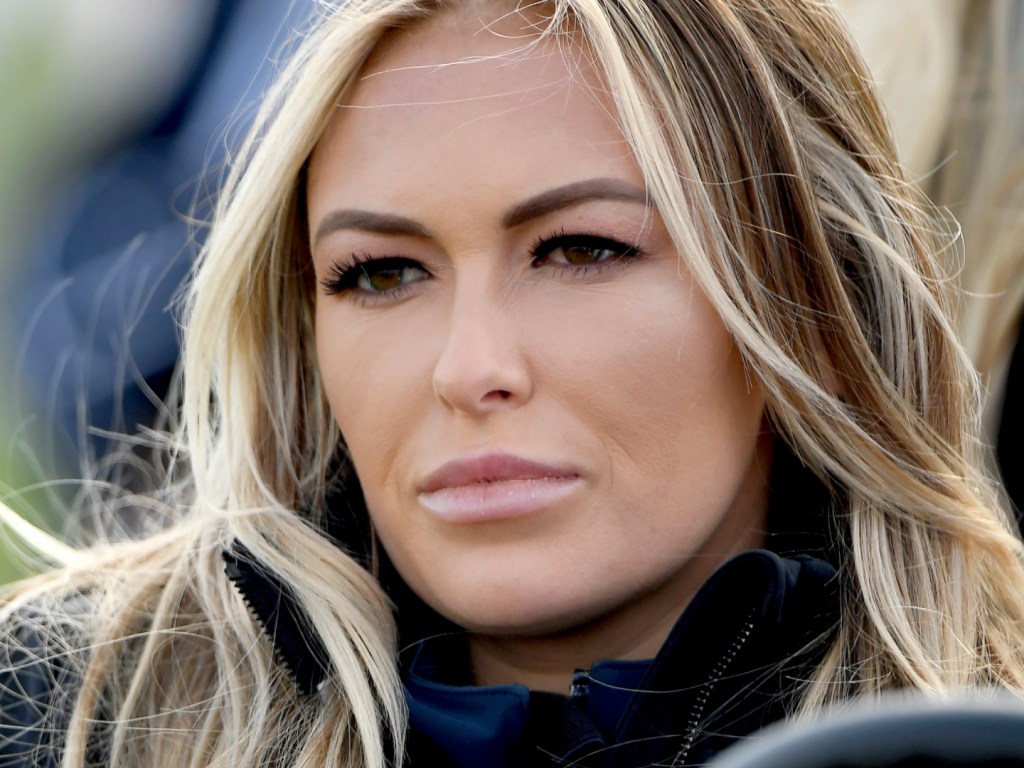 Wayne Gretzky’s Daughter Paulina Sparks Controversy With One Detail in Her Workout Fit
