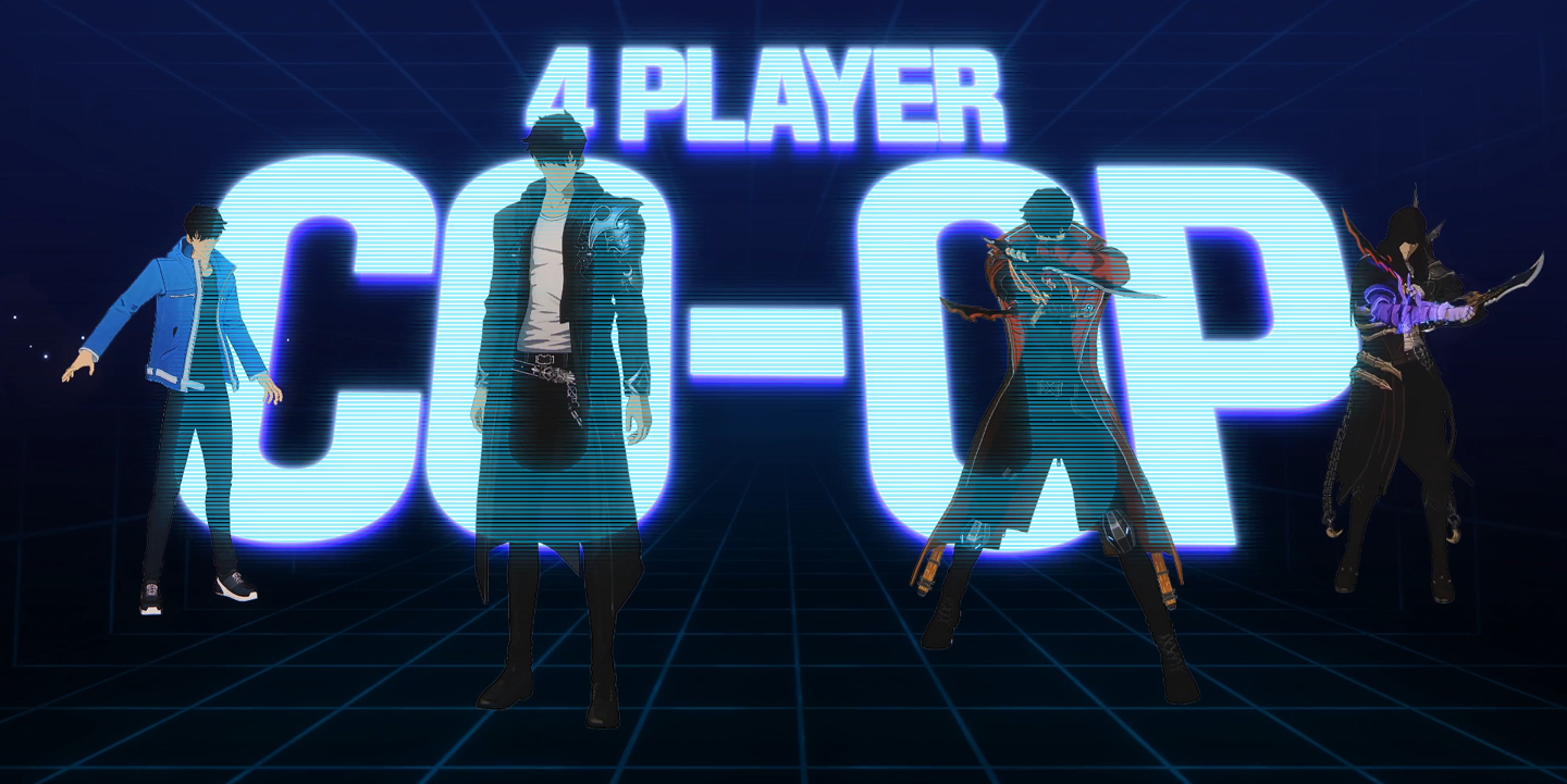 游戏《我独自升级：ARISE OVERDRIVE》2025 年秋季登陆 PC 端