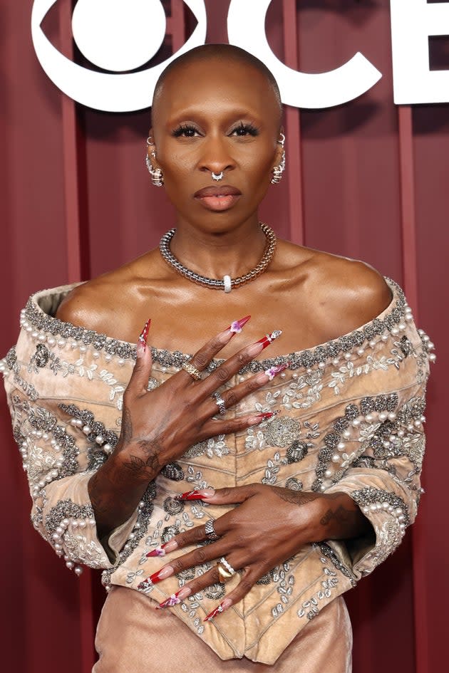 The most jaw-dropping looks from the tony awards red carpet
