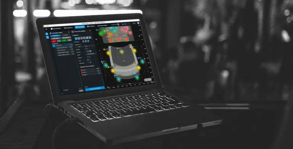 d&b expands Soundscape‘s creative usability with the launch of Create.Control.