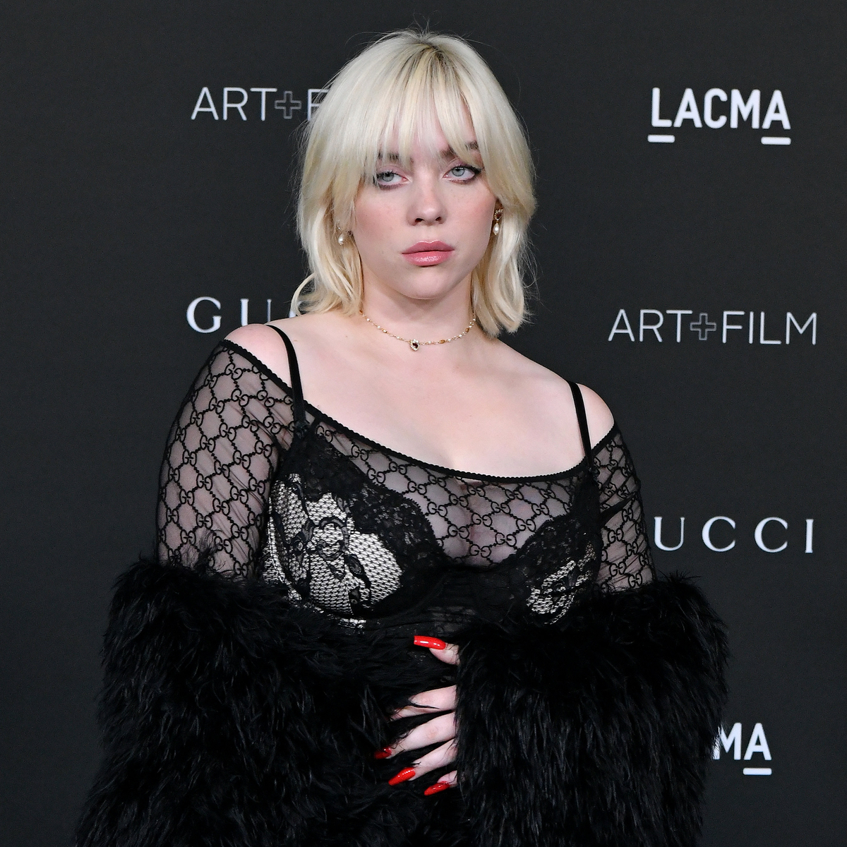 Billie Eilish and Nat Wolff Confirm Romance With Steamy Makeout Session