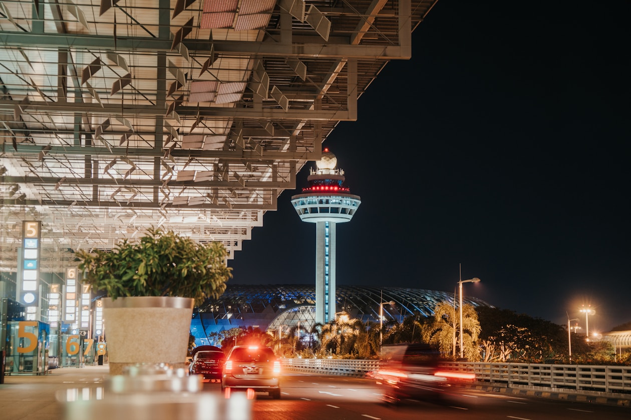 Two Indian nationals arrested for shop theft at Changi Airport