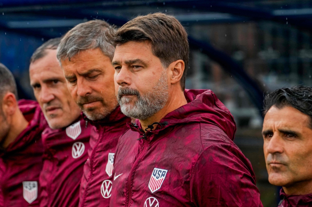 Pochettino’s US team loses 2-1 to Turkey in friendly as struggles continue