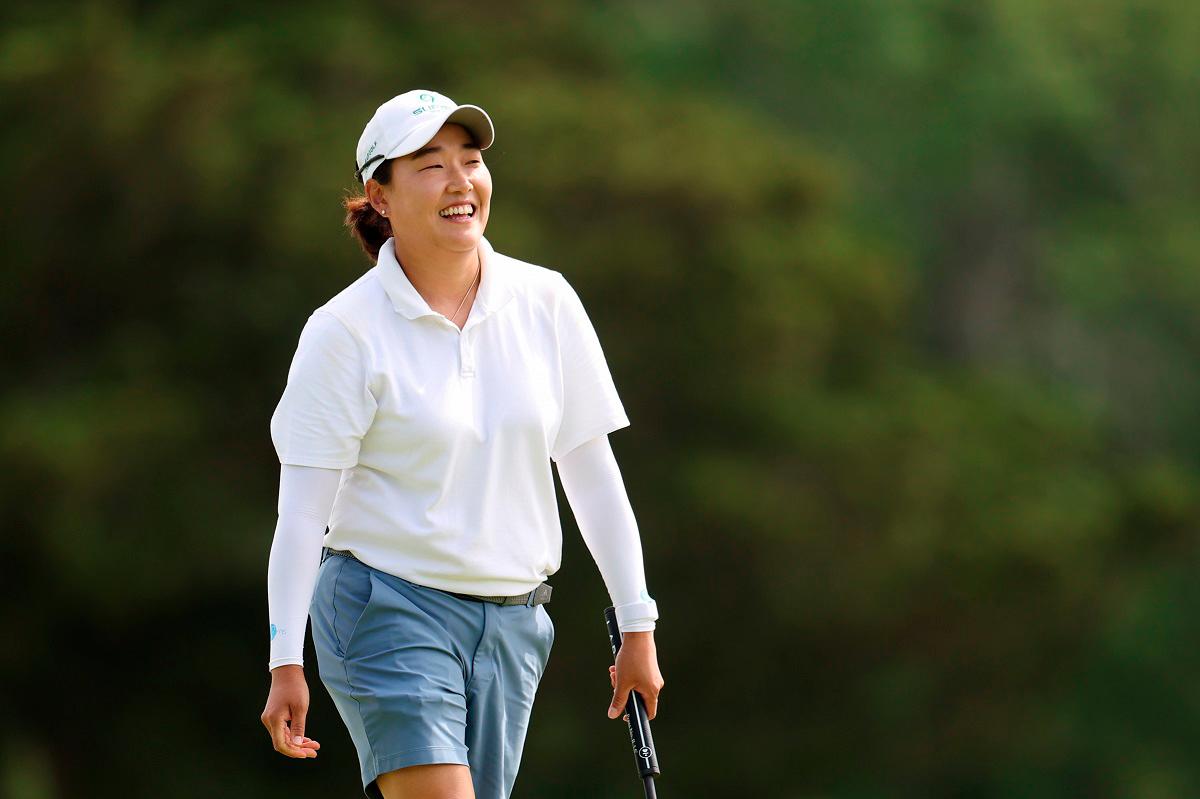 Kupcho finishes strong to claim fourth LPGA title