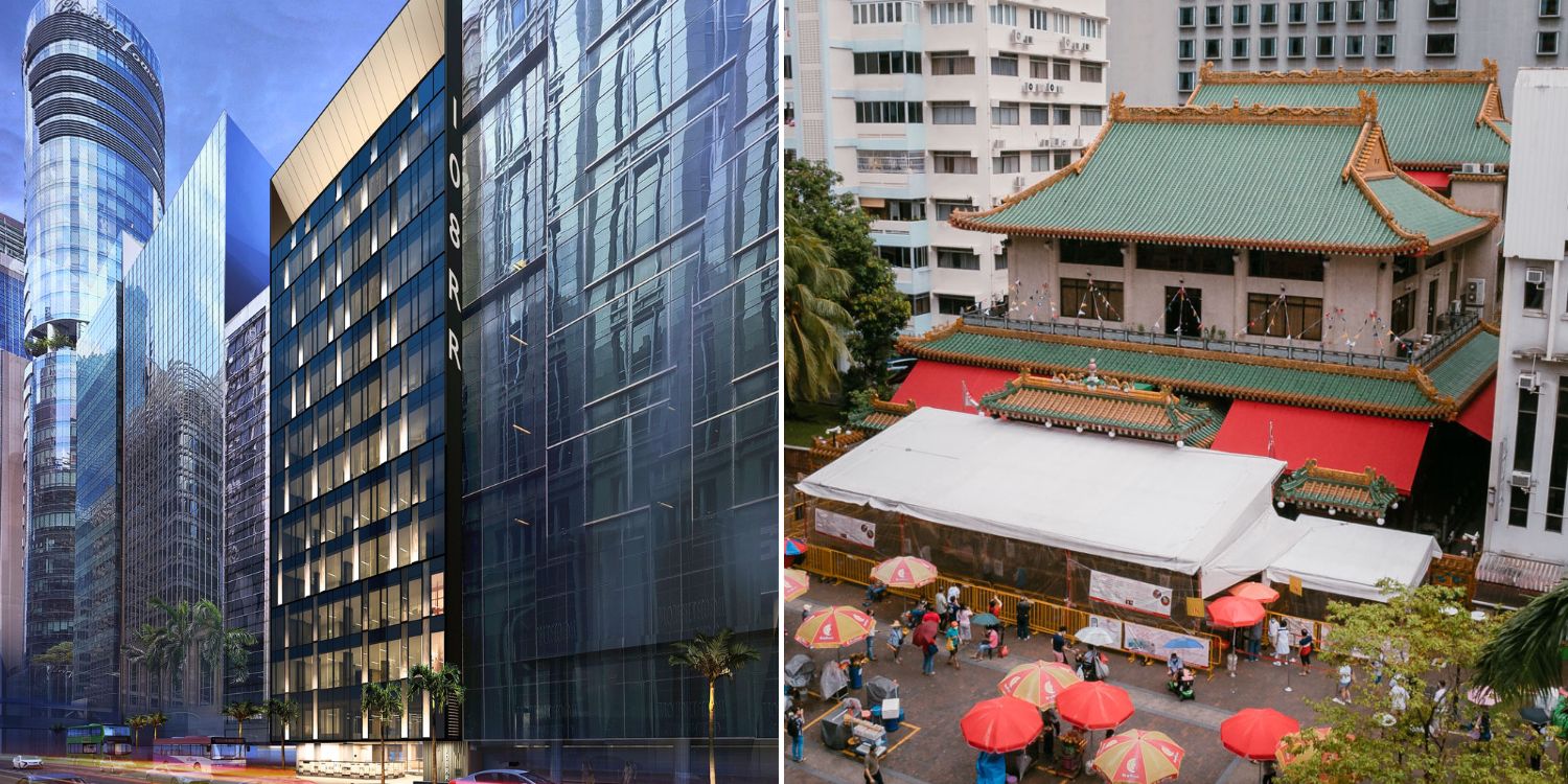 Wah, so rich?! Waterloo street temple pays $55.8M to buy... 