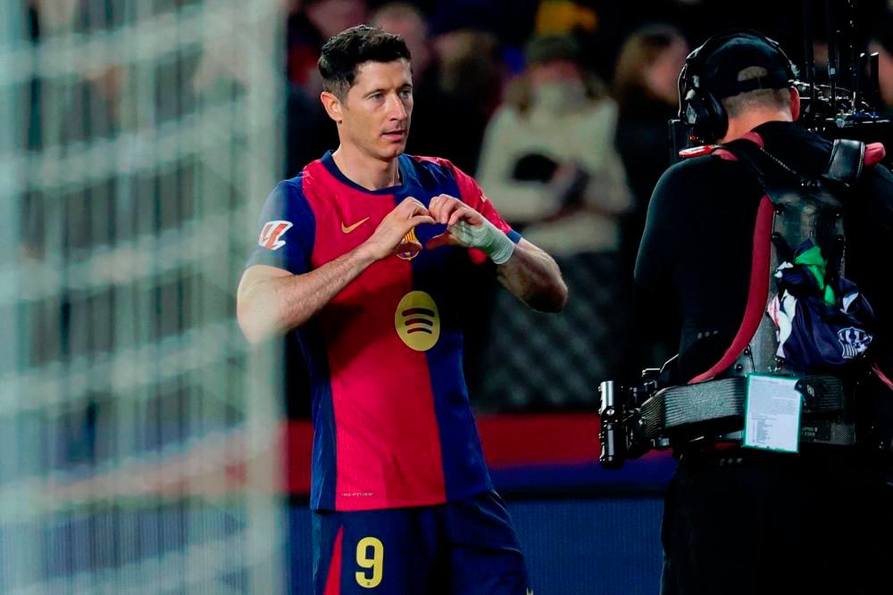 Lewandowski to boycott national team under current coach