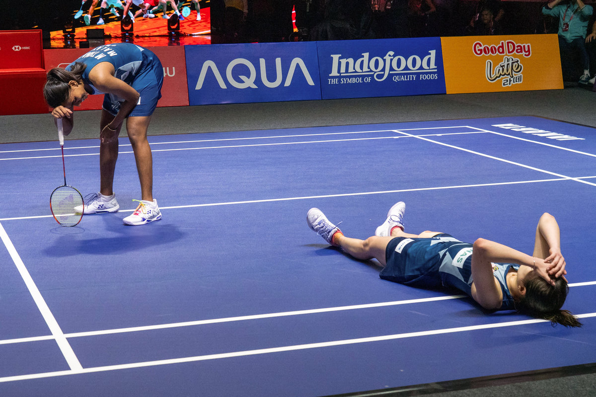 Indonesia Open: Pearly-Thinaah miss out on title after going down to world number one pair