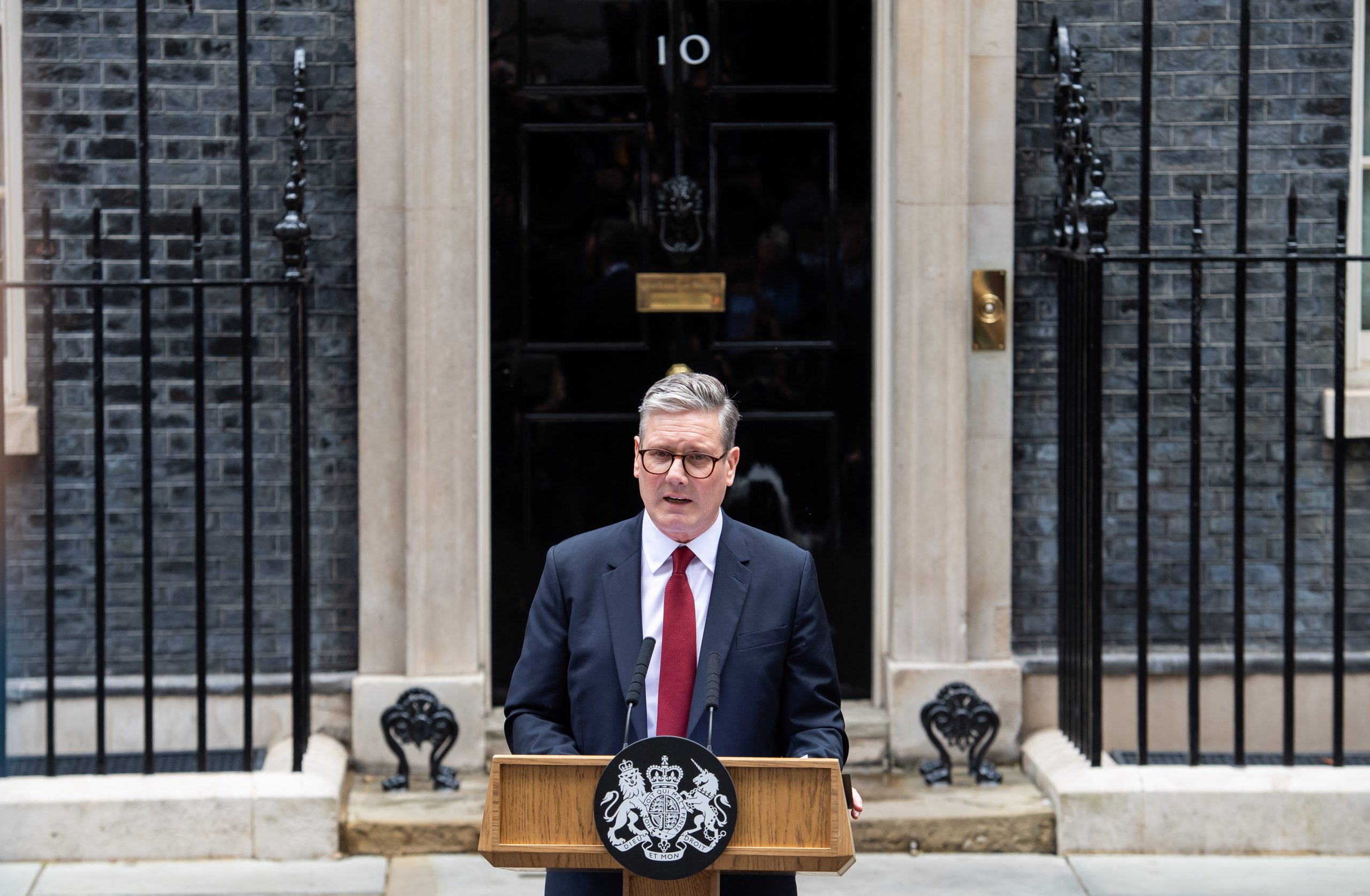 British PM calls on Nvidia CEO to train UK in AI