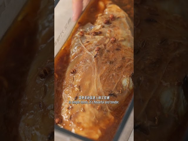 What does the ultimate recipe for marinated beef look like? 研究了这么多年酱牛肉，我找到了它的终极做法！|曼食慢语