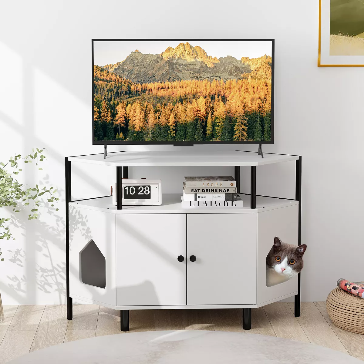 25 Things From Target To Help Disguise Some Of Your Least Favorite Parts Of Your Home
