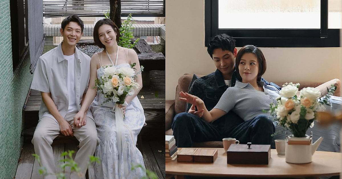 Taiwanese actress Esther Liu announces marriage and pregnancy