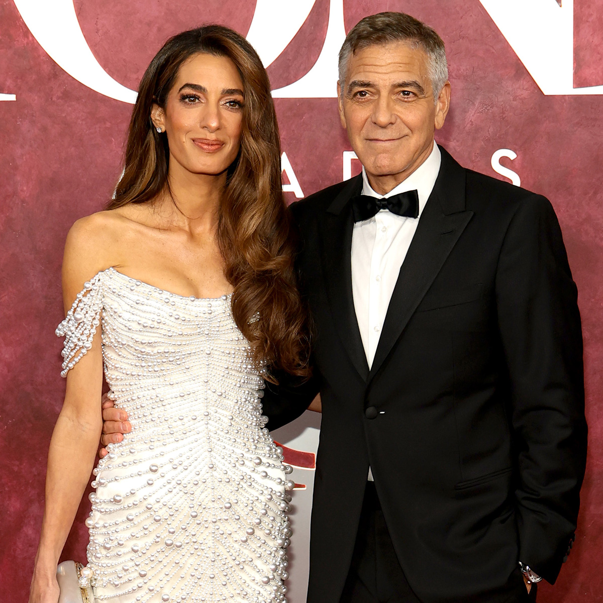 Tony Awards 2025: George Clooney Gives Rare Update on His, Amal’s Kids Ella and Alexander