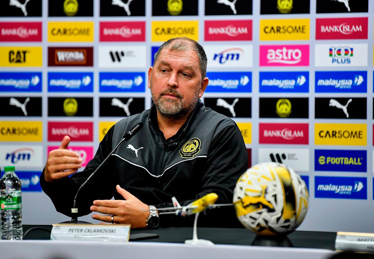 Harimau Malaya better equipped to defy the odds against Vietnam - Cklamovski