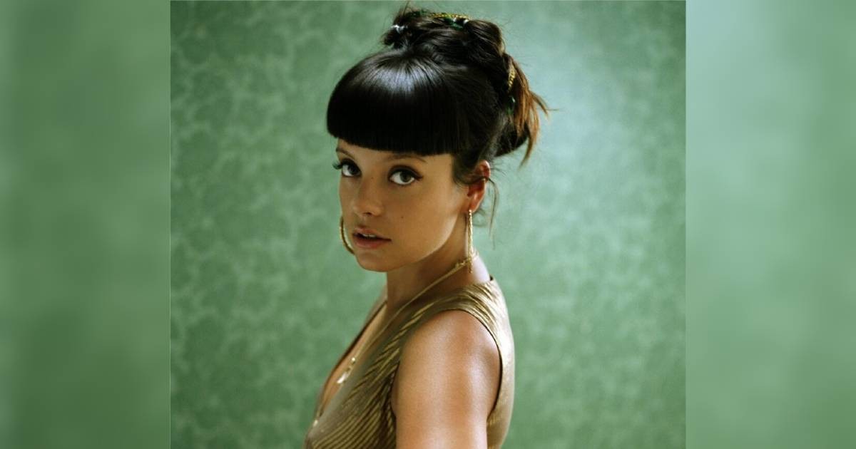 Lily Allen's music seeing 'resurgence' online among 'young kids'