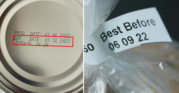 Did You Know: 'Best Before' & 'Expiry Date' Aren't The Same Thing? Here's The Difference