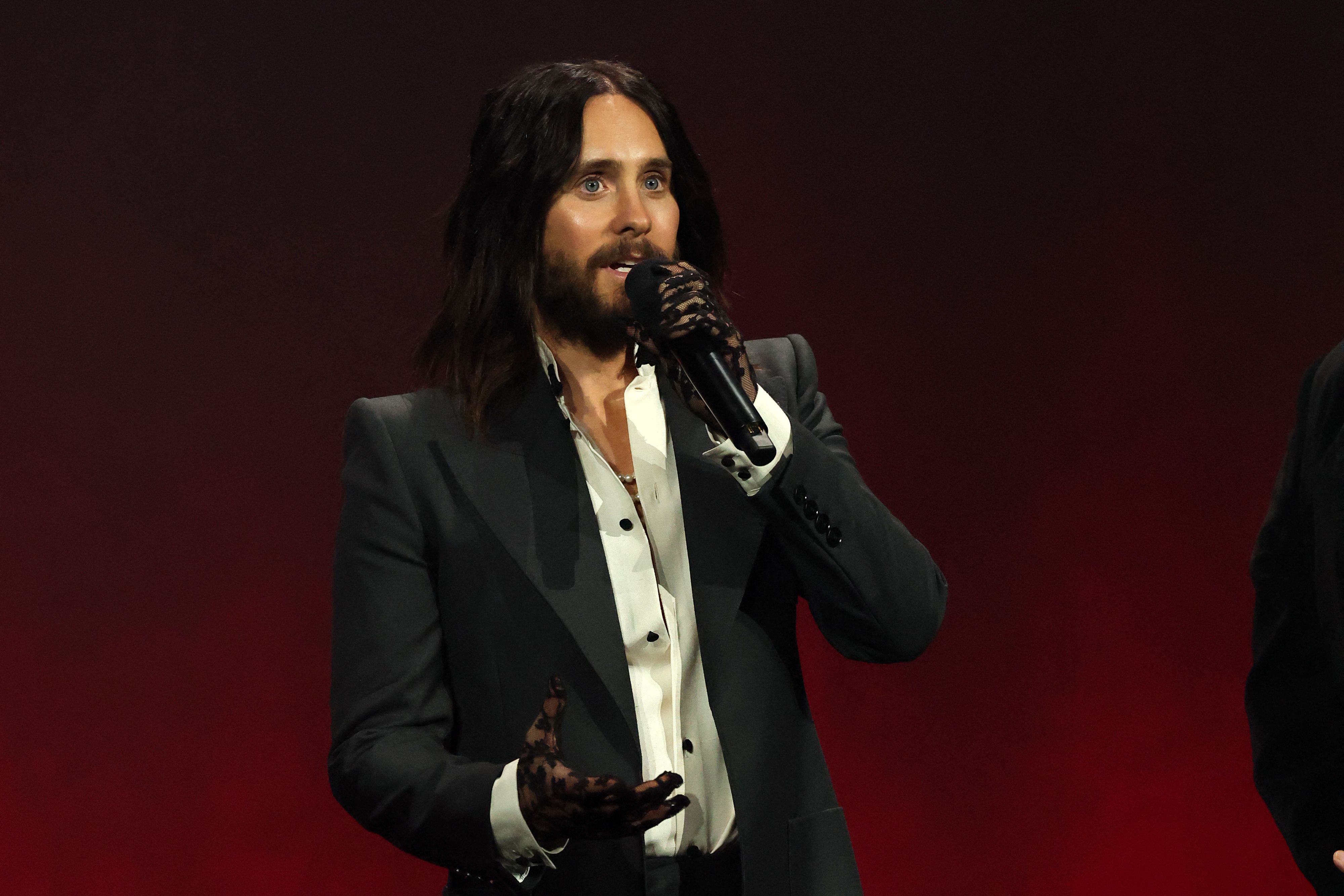 Actor Jared Leto accused of sexual misconduct by nine women