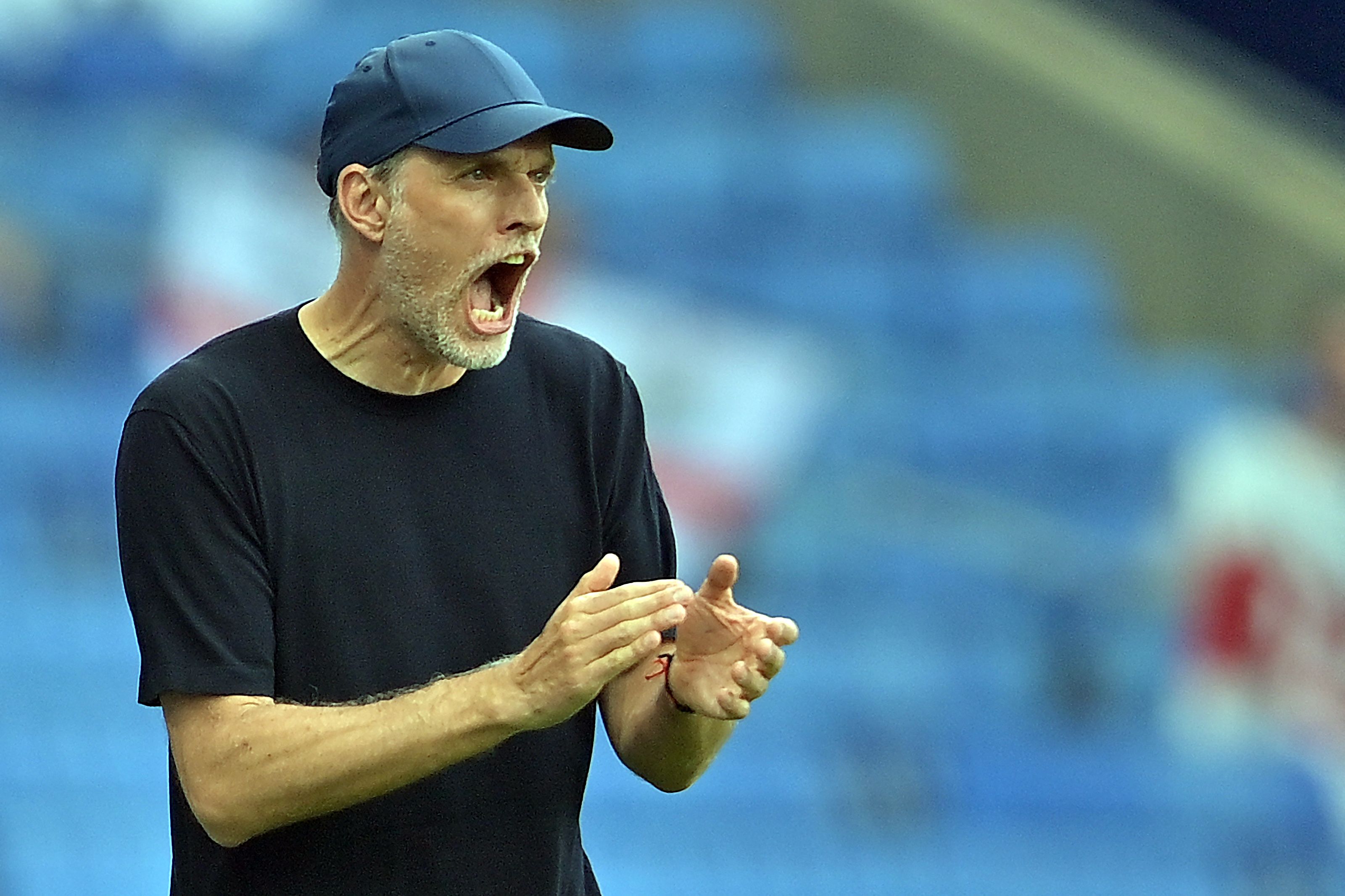 Sloppy England give Thomas Tuchel food for thought on road to World Cup