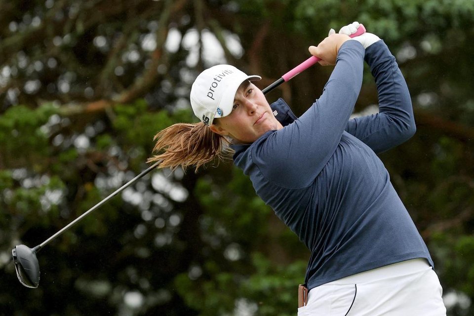Jennifer Kupcho ends LPGA title drought with Shoprite Classic crown