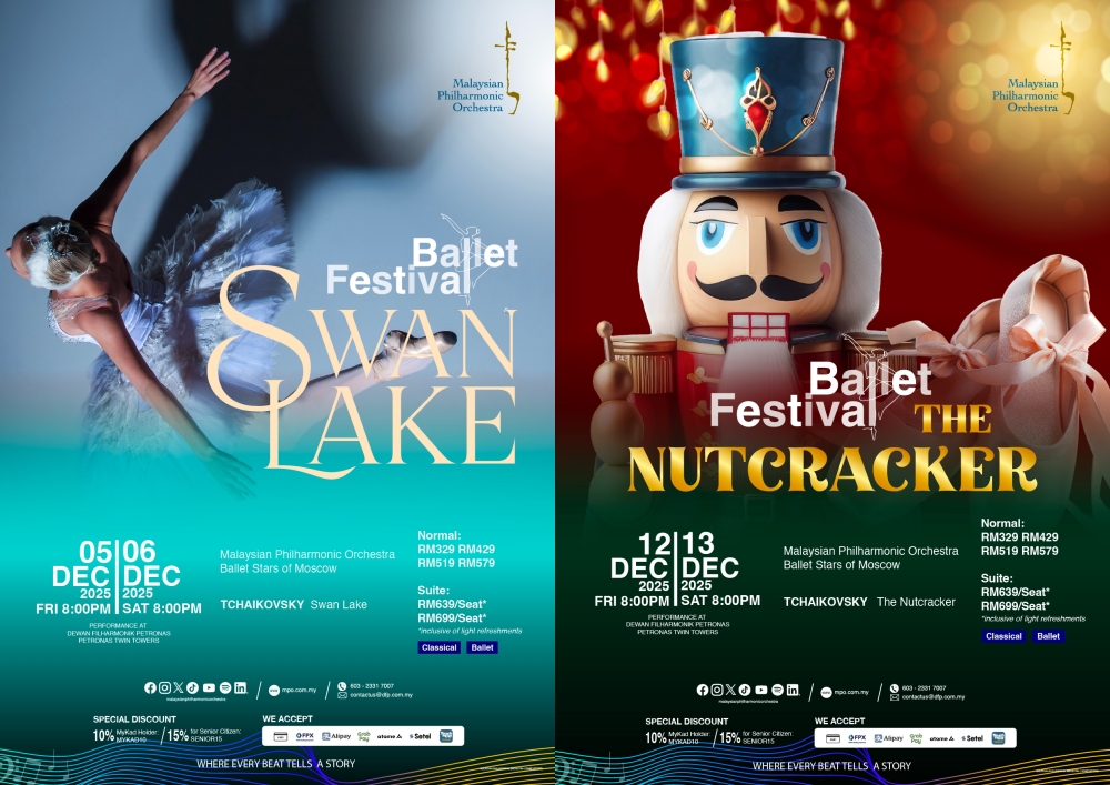 From anime and film scores to heritage music: How the Malaysian Philharmonic Orchestra is winning over new audiences
