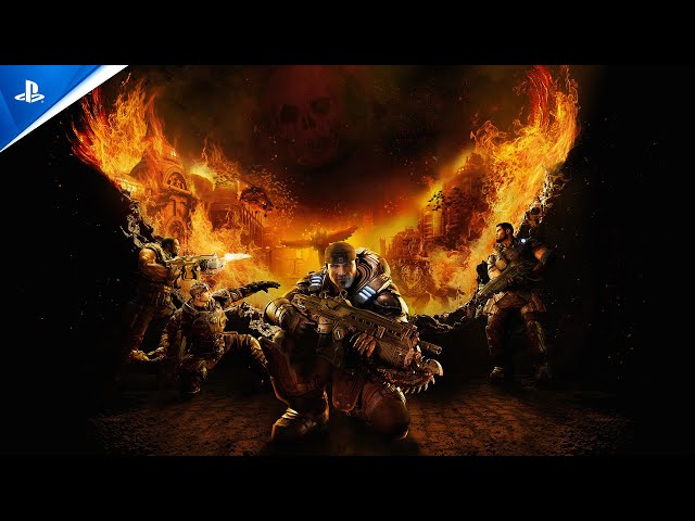 Gears of War: Reloaded - Official Trailer | PS5 Games