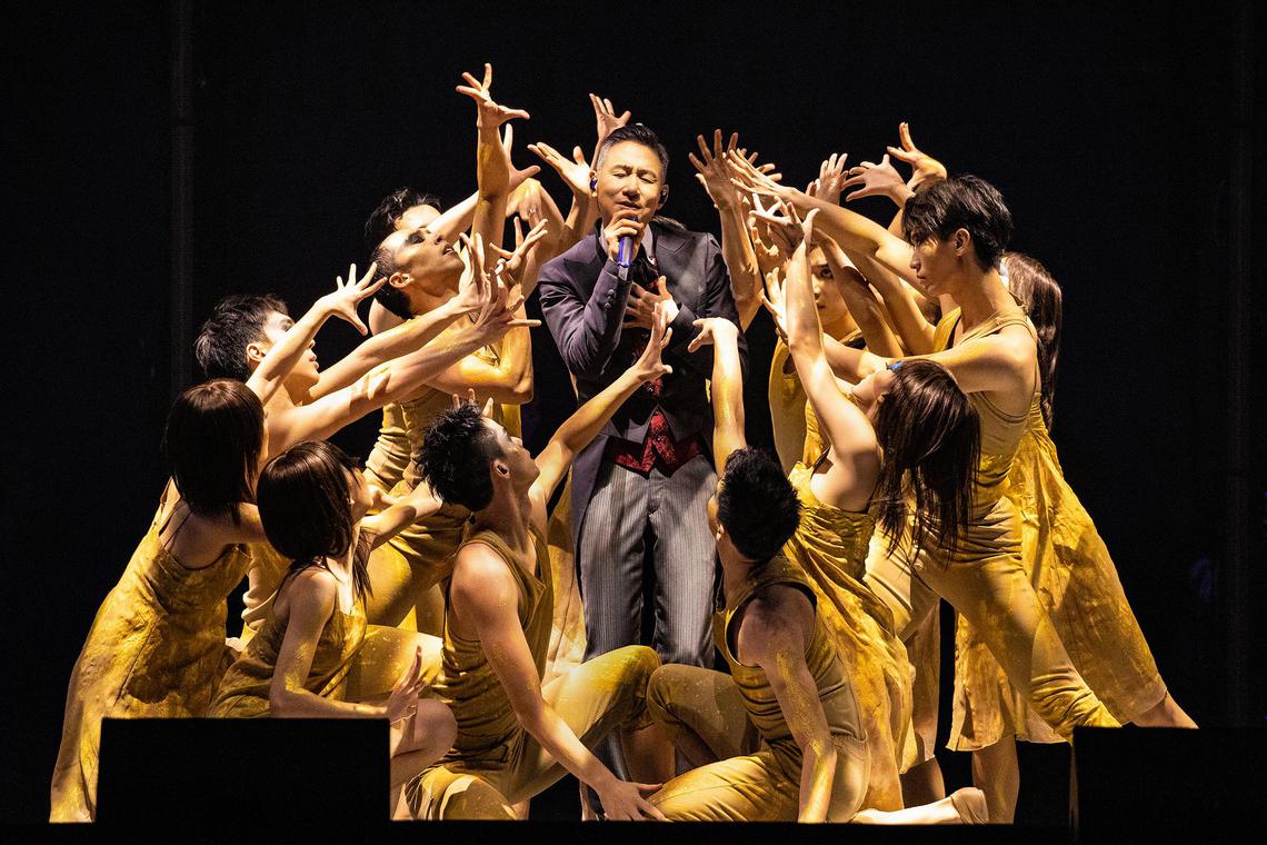 Singer Jacky Cheung’s encore concerts at Singapore Indoor Stadium slated for Nov 21 to 23