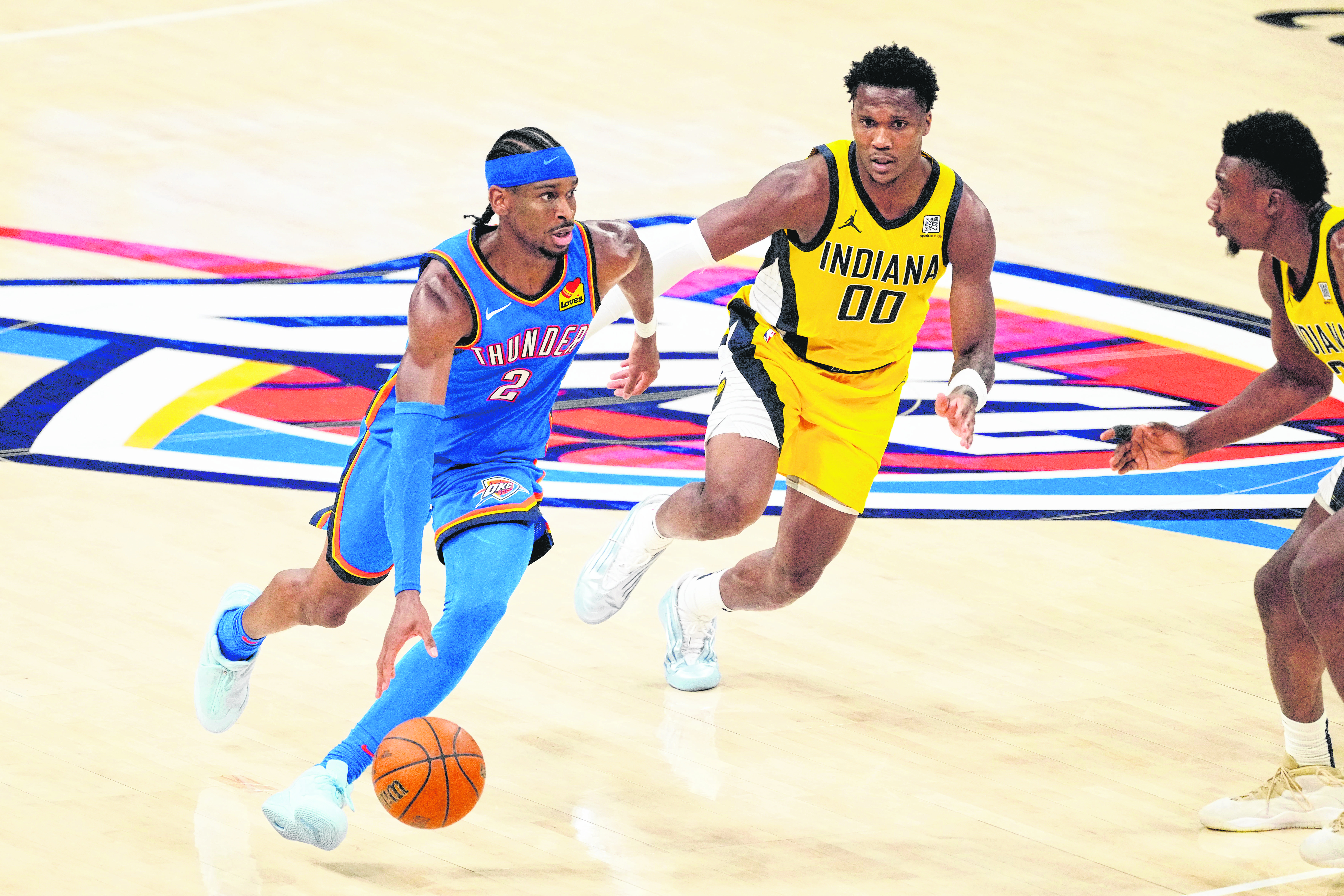 Indiana Pacers pine for hostile home crowd, Finals shift to Indy