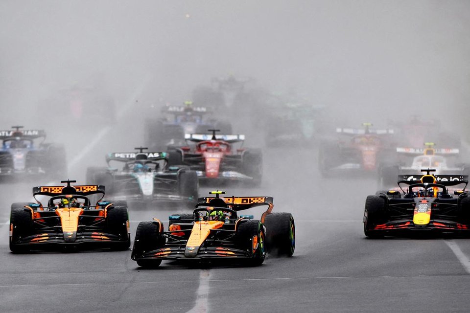 Imola axed from 2026 F1 calendar, two races in Spain