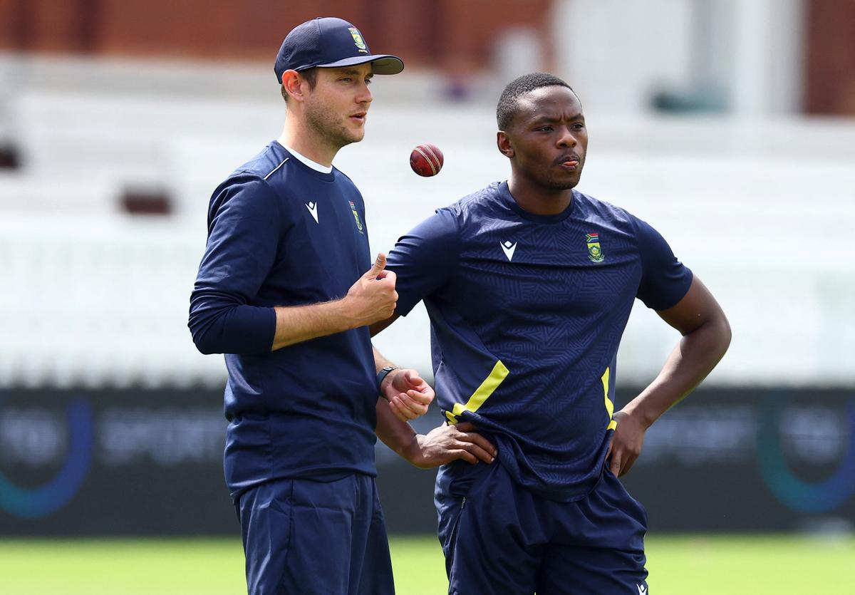 Drugs ban gives Rabada extra motivation for WTC final, says Bavuma