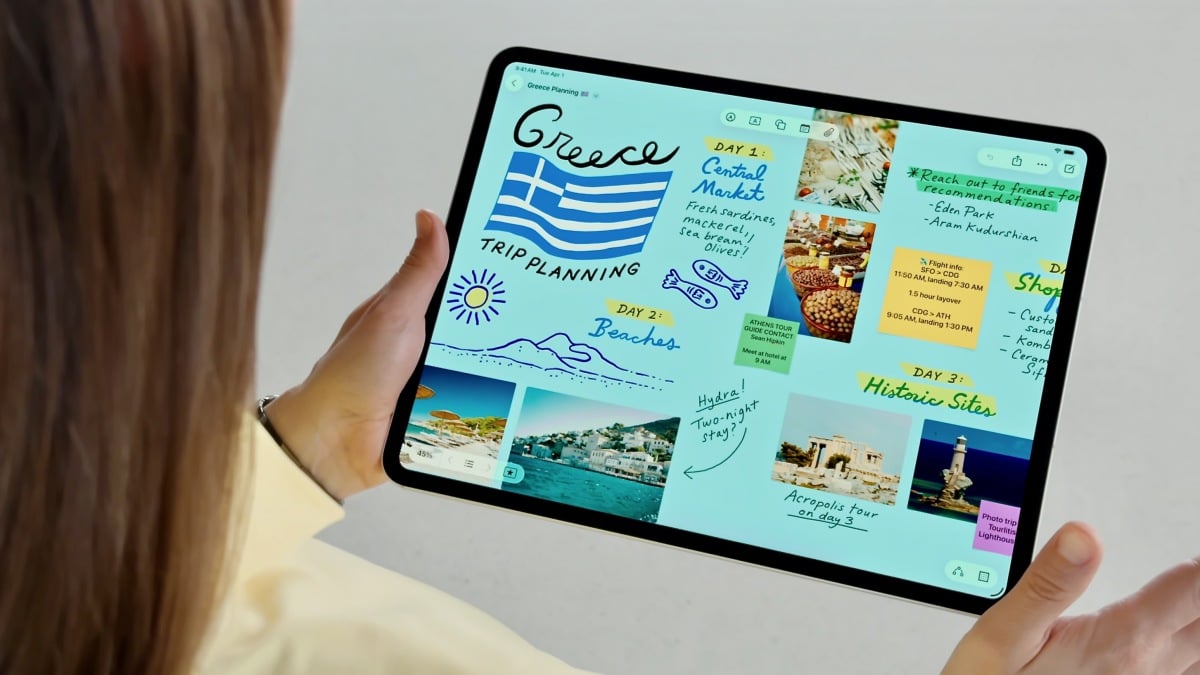 For iPadOS 26, Apple invents something called 'Windows'