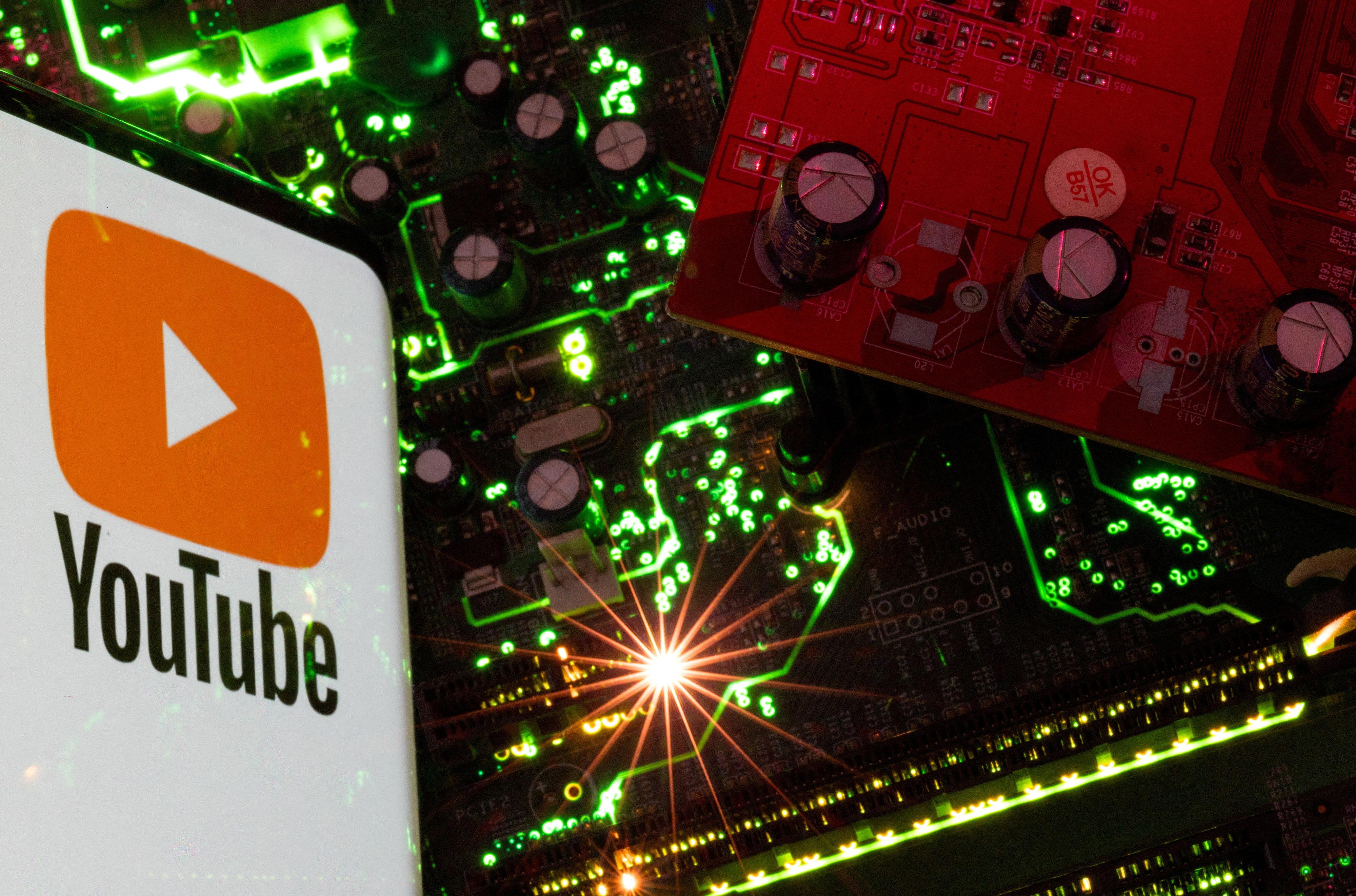 YouTube loosens rules guiding the moderation of videos
