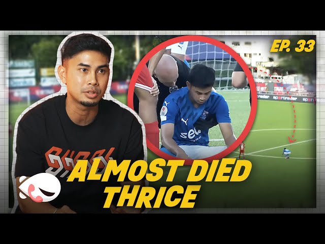 Adam Swandi on retiring early & what it was really like to play football in Europe | Help Desk