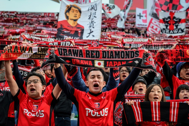 With shades of Man Utd, Urawa vow to bring the noise at Club World Cup