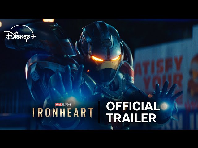 Marvel Television's Ironheart | Official Trailer 2 | Disney+