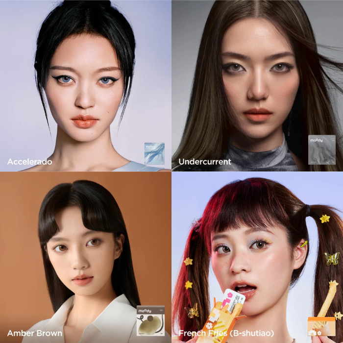 Choosing The Best Coloured Contacts: A Guide to Elevating Your Look With Shimmering Eyes