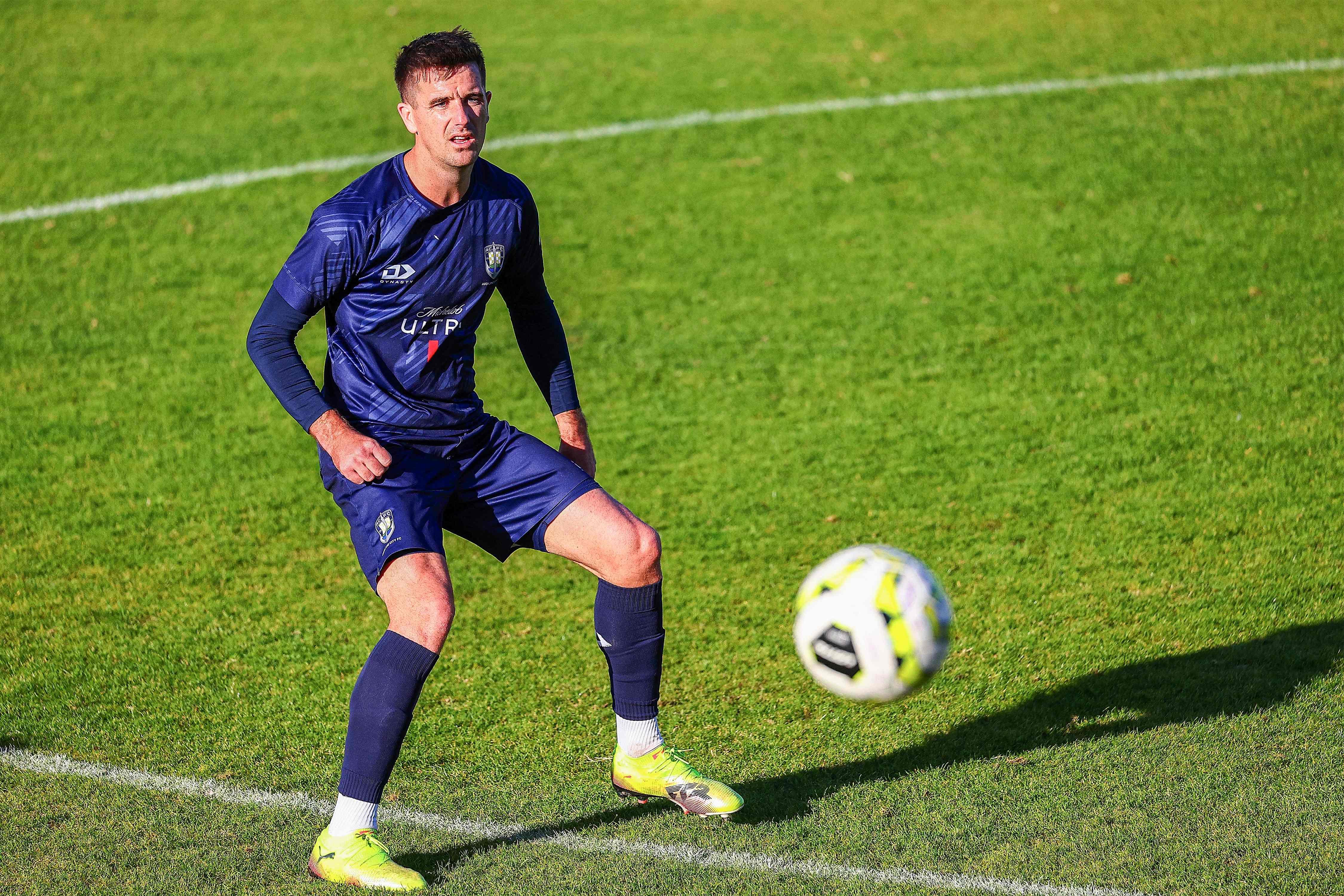 Auckland City’s amateurs take unpaid leave for Club World Cup adventure