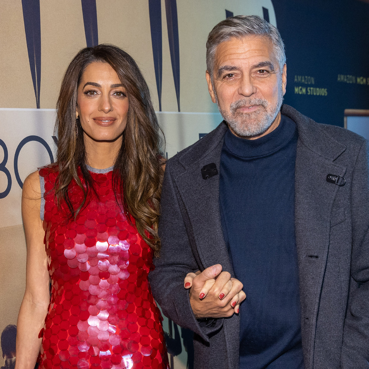 Inside George Clooney and Amal Clooney's Private World: Parents of Twins and Lucky to Be Together