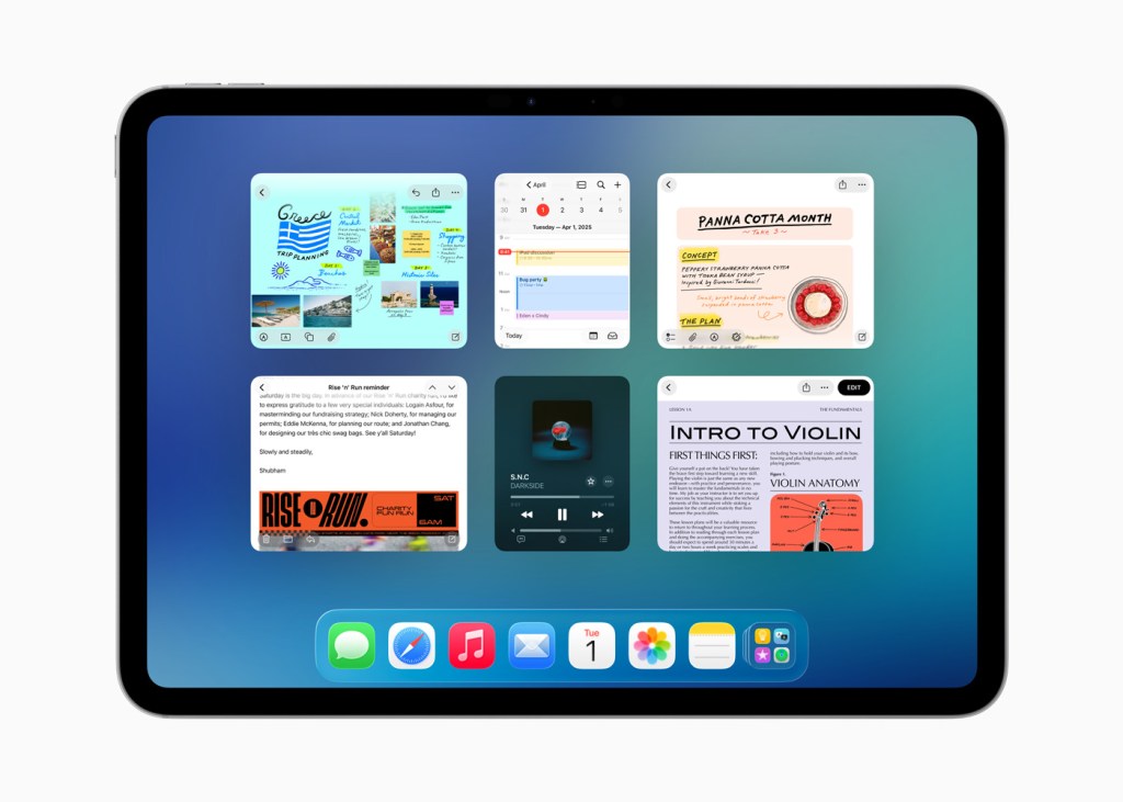 Proper windows are finally coming to the iPad – but why didn’t it happen before?