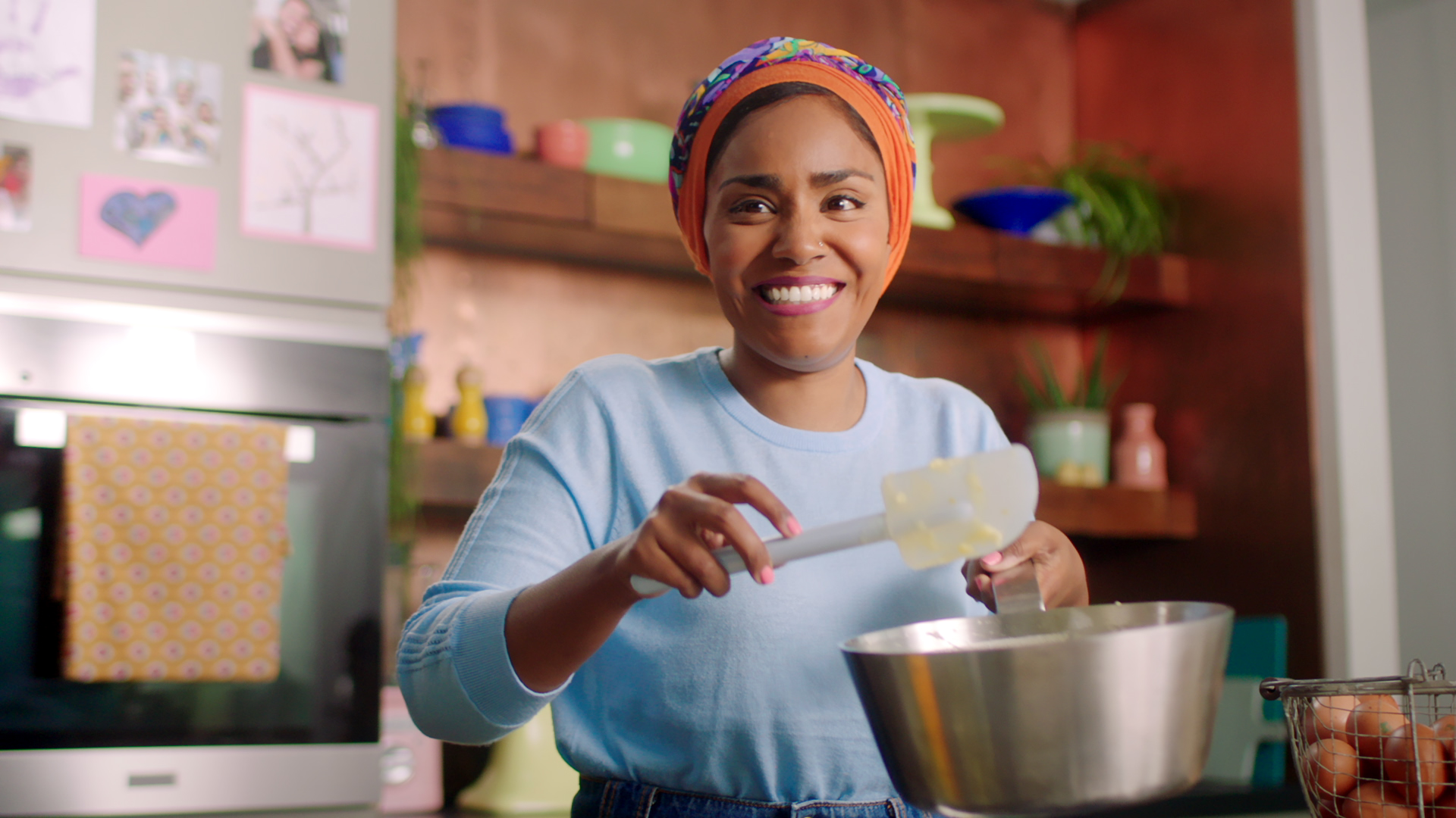 BBC will not be renewing celebrity chef Nadiya Hussain’s cooking shows