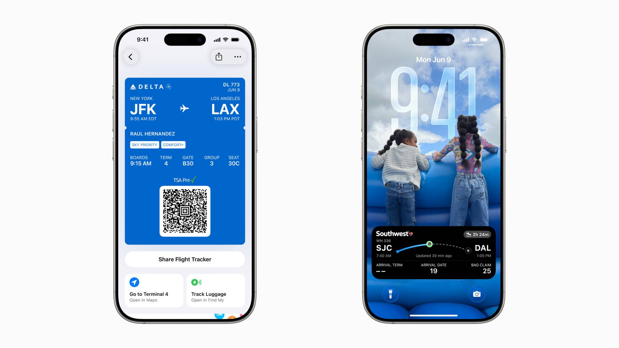 Here's How iOS 26 Enhances Boarding Passes on Your iPhone