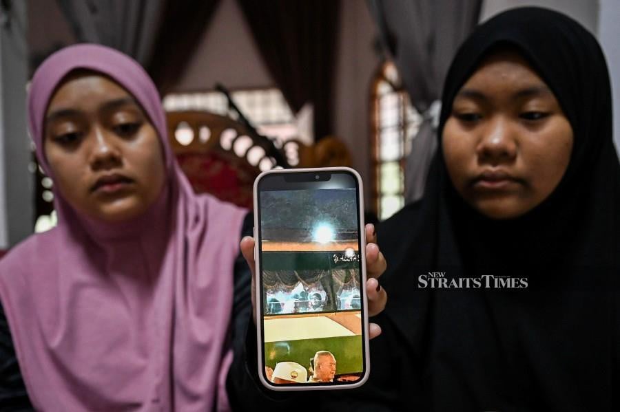 Gerik crash: Family mourns daughter killed in tragedy after UPSI acceptance