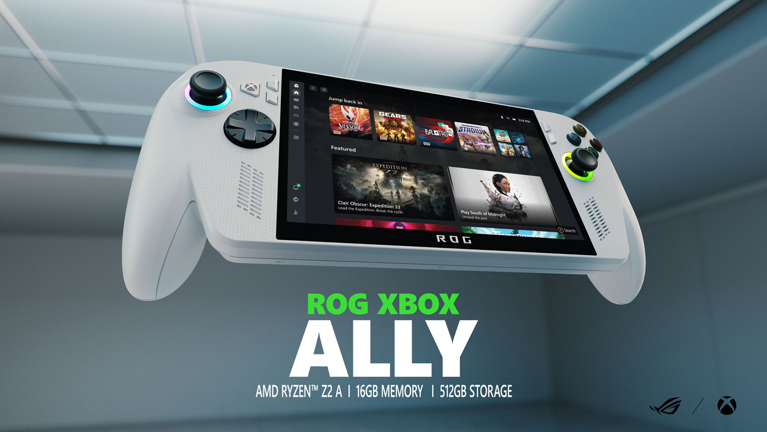 I think we’ve finally got the full Xbox handheld we’ve been waiting for