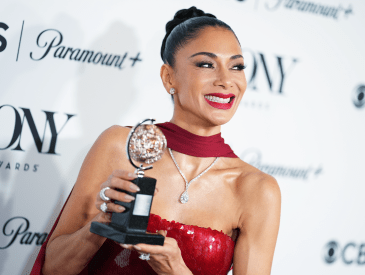 Nicole Scherzinger, Katie Holmes & More Women Over 40 at the 2025 Tony Awards