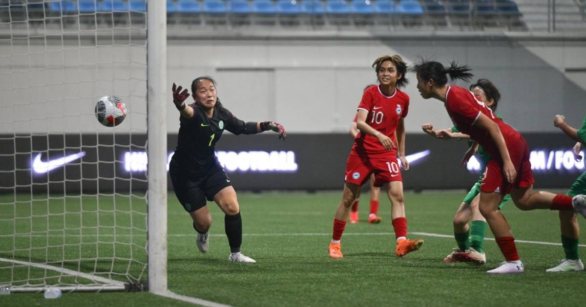 Singapore women's football team withdraw from Asean Women's Championship